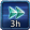 Aceleración 3 horas